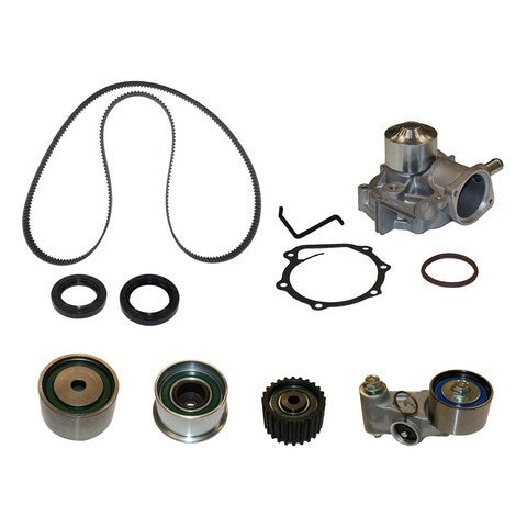GMB Engine Timing Belt Kit with Water Pump  3460-0304