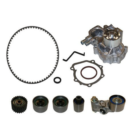 GMB Engine Timing Belt Kit with Water Pump  3460-2328