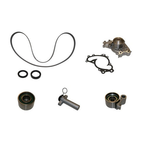 GMB Engine Timing Belt Kit with Water Pump  3470-0257