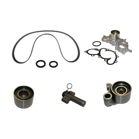 GMB Engine Timing Belt Kit with Water Pump  3470-0271