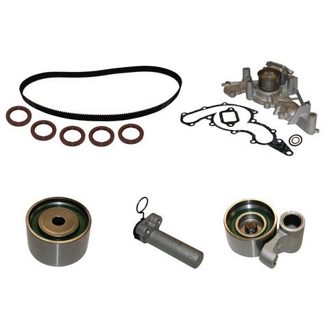 GMB Engine Timing Belt Kit with Water Pump  3470-0298