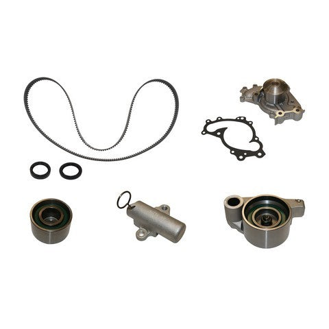 GMB Engine Timing Belt Kit with Water Pump  3470-1257