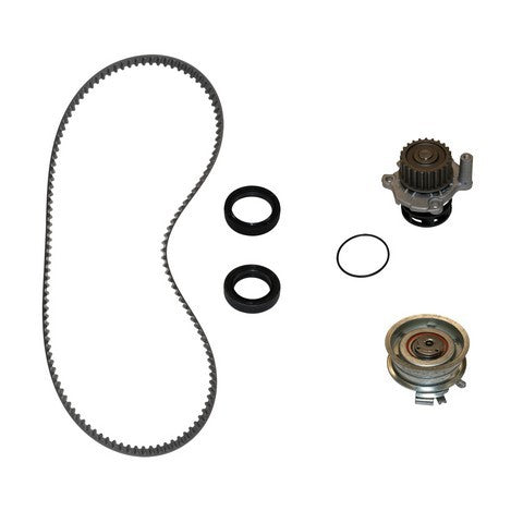 GMB Engine Timing Belt Kit with Water Pump  3480-0296