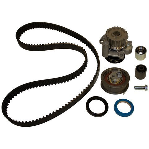 GMB Engine Timing Belt Kit with Water Pump  3480-1334