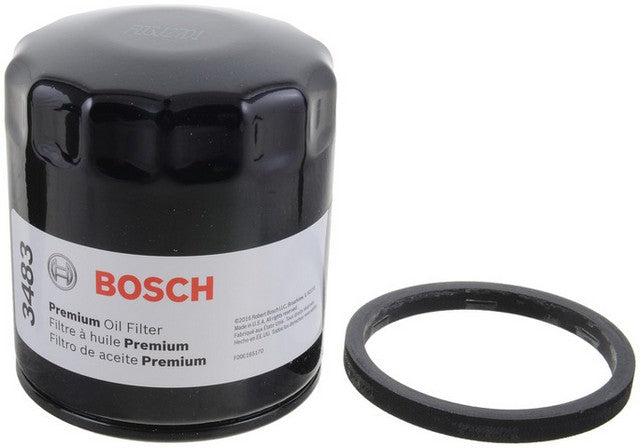 Bosch Engine Oil Filter  3483