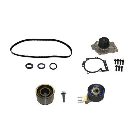 GMB Engine Timing Belt Kit with Water Pump  3490-0319