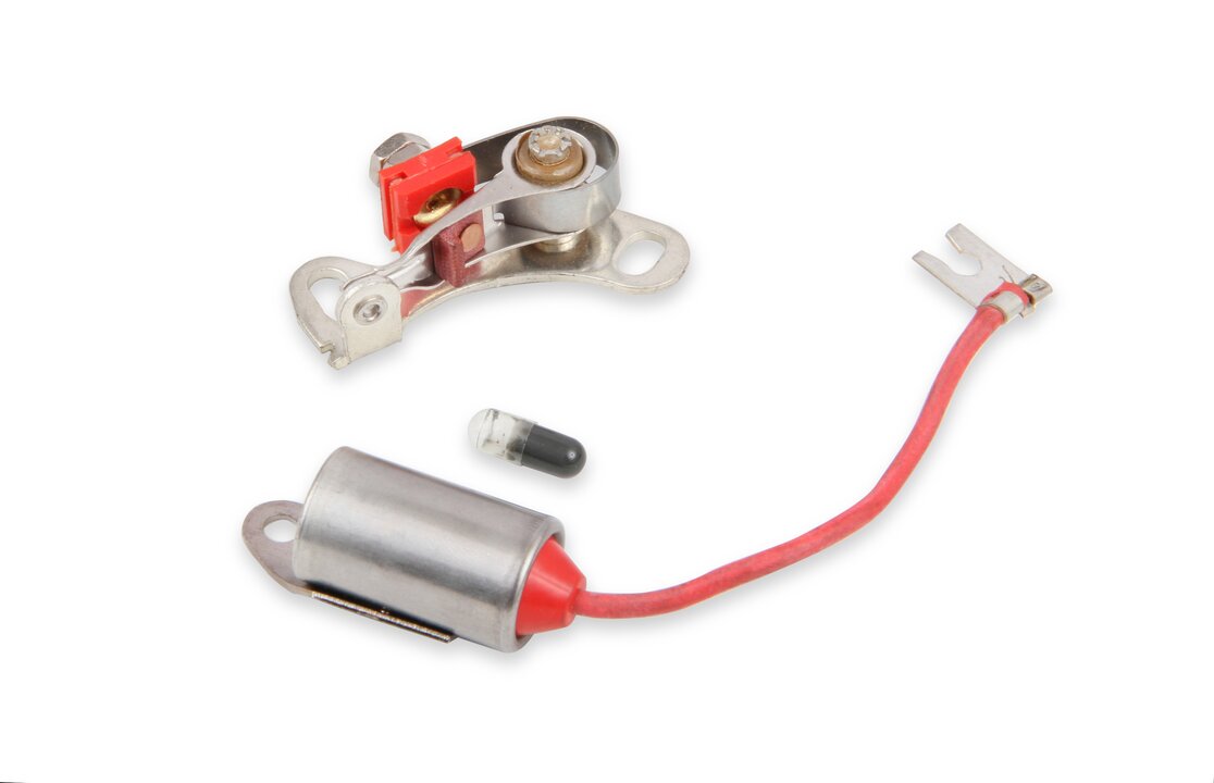 ACCEL 8203ACC Contact And Condenser Kit