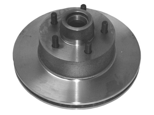Raybestos Brakes Disc Brake Rotor and Hub Assembly  3500R