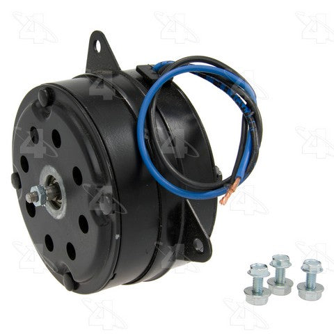 Four Seasons A/C Condenser Fan Motor,Engine Cooling Fan Motor  35114