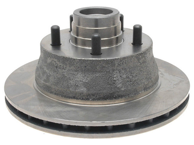 Raybestos Brakes Disc Brake Rotor and Hub Assembly  3514R
