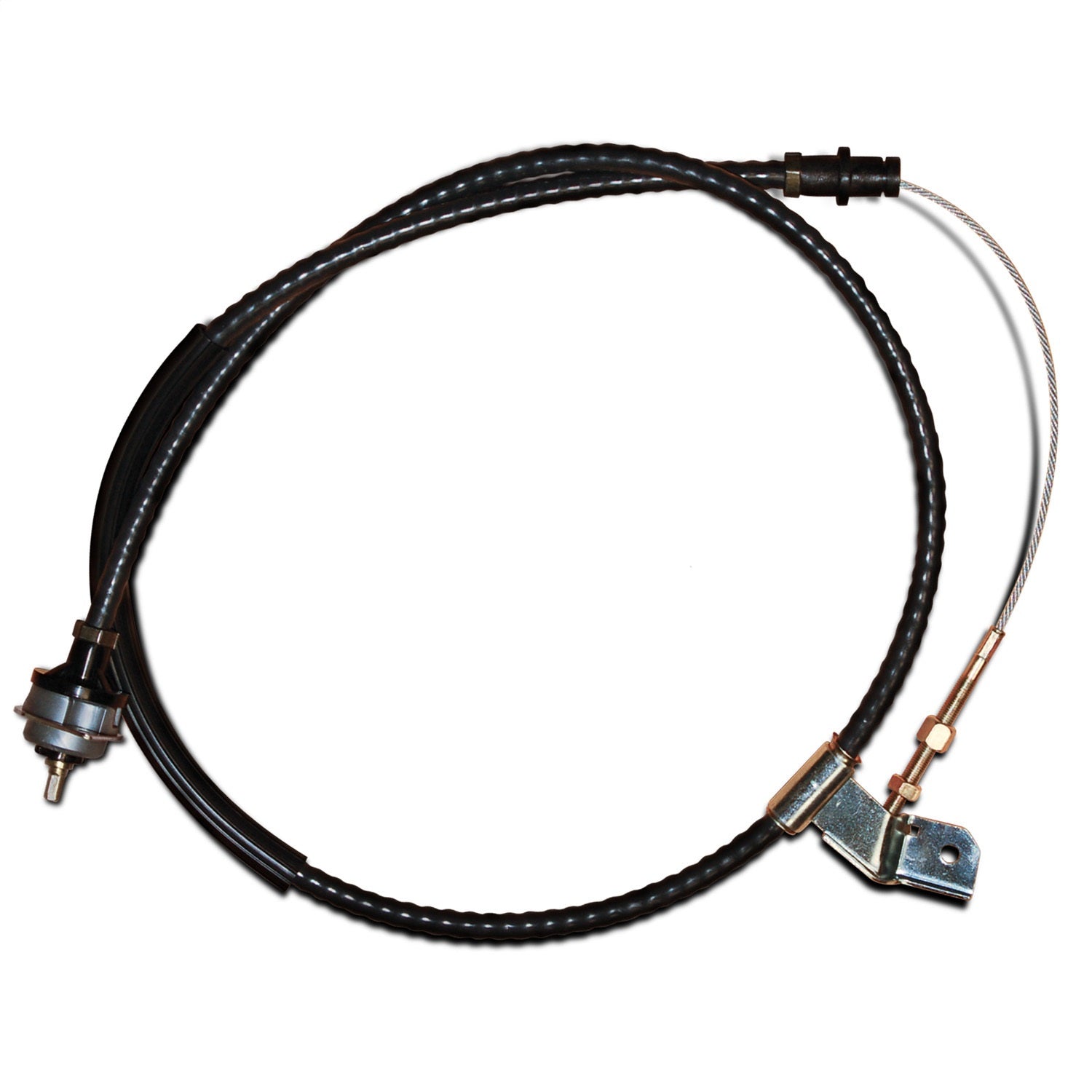BBK Performance 3517 Clutch Cable Fits 79-95 Capri Mustang