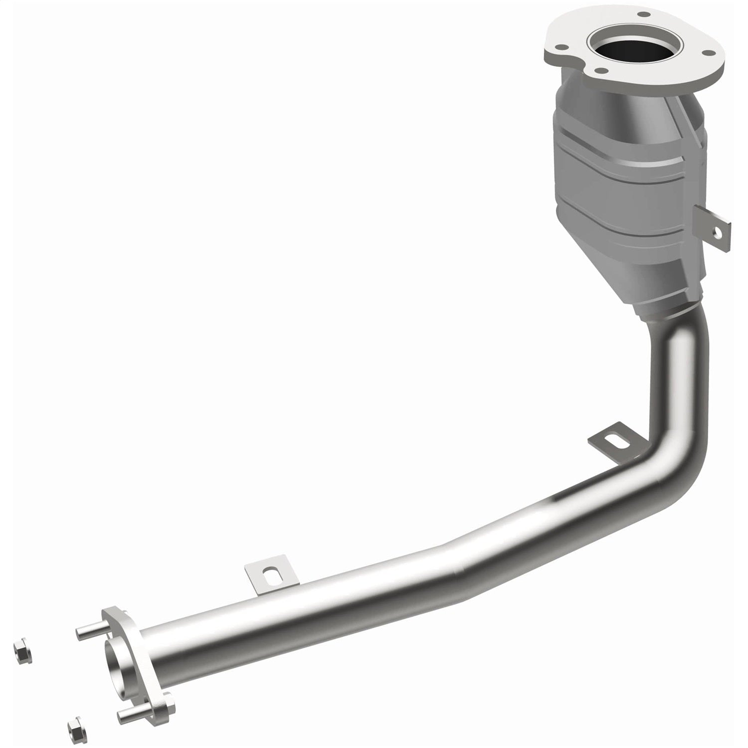 MagnaFlow California Converter 352210 Direct Fit California Catalytic Converter