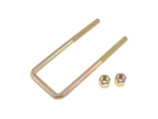 Dorman - HELP Threaded U-Bolt  35663