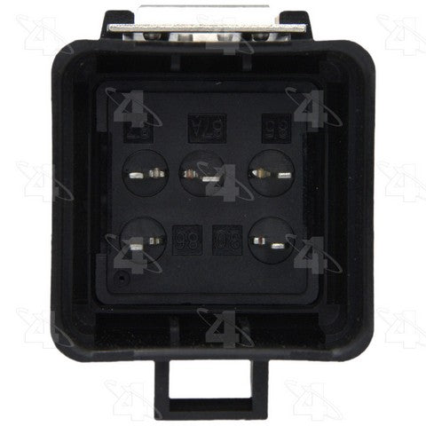Four Seasons A/C Compressor Control Relay,HVAC Blower Motor Relay,Temperature Control Relay  35742