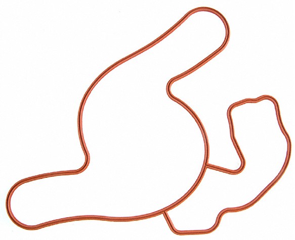FEL-PRO Engine Water Pump Gasket  35783