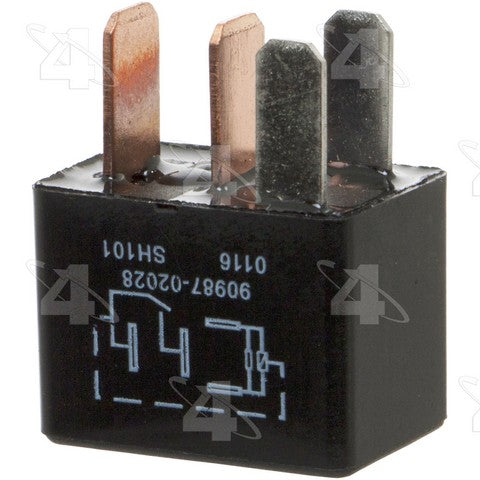 Four Seasons A/C Clutch Relay,A/C Compressor Control Relay,HVAC Blower Motor Relay  35874