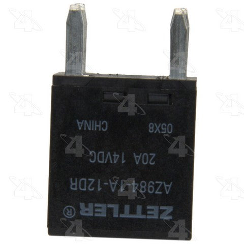 Four Seasons A/C Clutch Relay,A/C Compressor Control Relay,HVAC Blower Motor Relay  36008