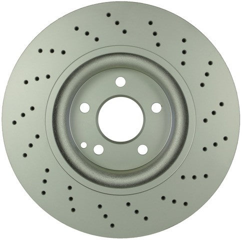 Bosch Disc Brake Rotor  36010980