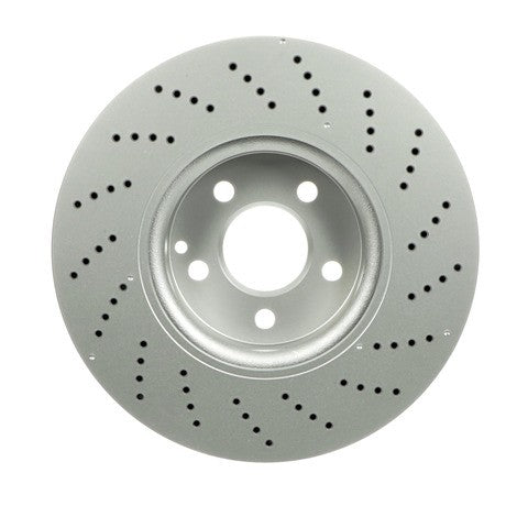 Bosch Disc Brake Rotor  36010983