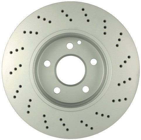 Bosch Disc Brake Rotor  36010991