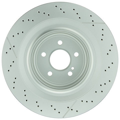 Bosch Disc Brake Rotor  36011508
