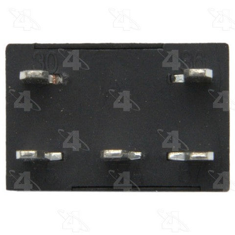 Four Seasons A/C Compressor Clutch Relay,Engine Cooling Fan Motor Relay,HVAC System Relay  36013