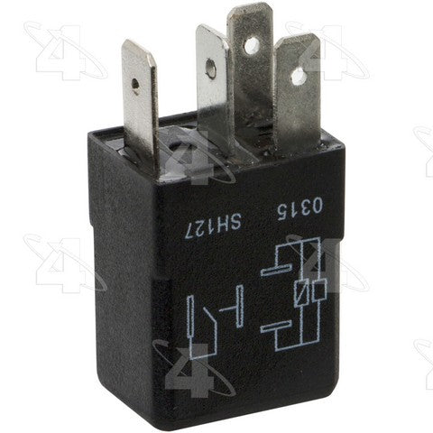 Four Seasons A/C Compressor Control Relay,HVAC Blower Motor Relay,HVAC Heater Relay  36017