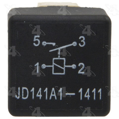 Four Seasons A/C Compressor Control Relay,Engine Cooling Fan Motor Relay,HVAC Relay  36025