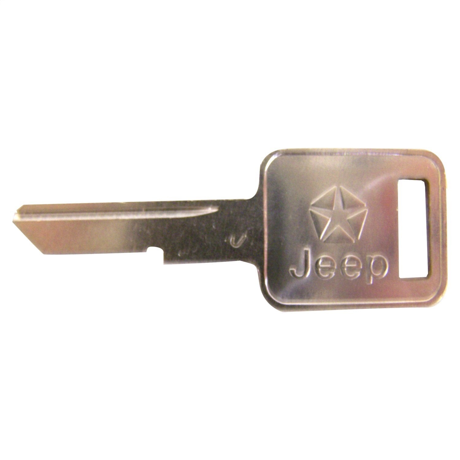 Crown Automotive 3641914 Key Blank Fits 76-90 CJ5 CJ7 Scrambler Wrangler (YJ)
