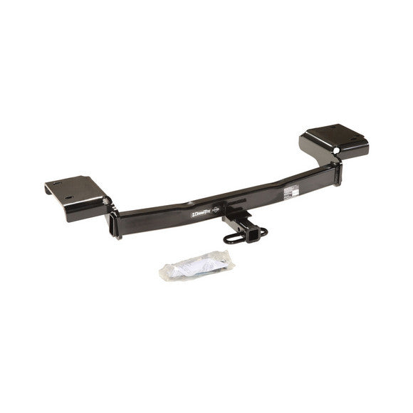 Draw-Tite 36510 Frame Hitch Class II Trailer Hitch Fits 10-18 Sportage Tucson