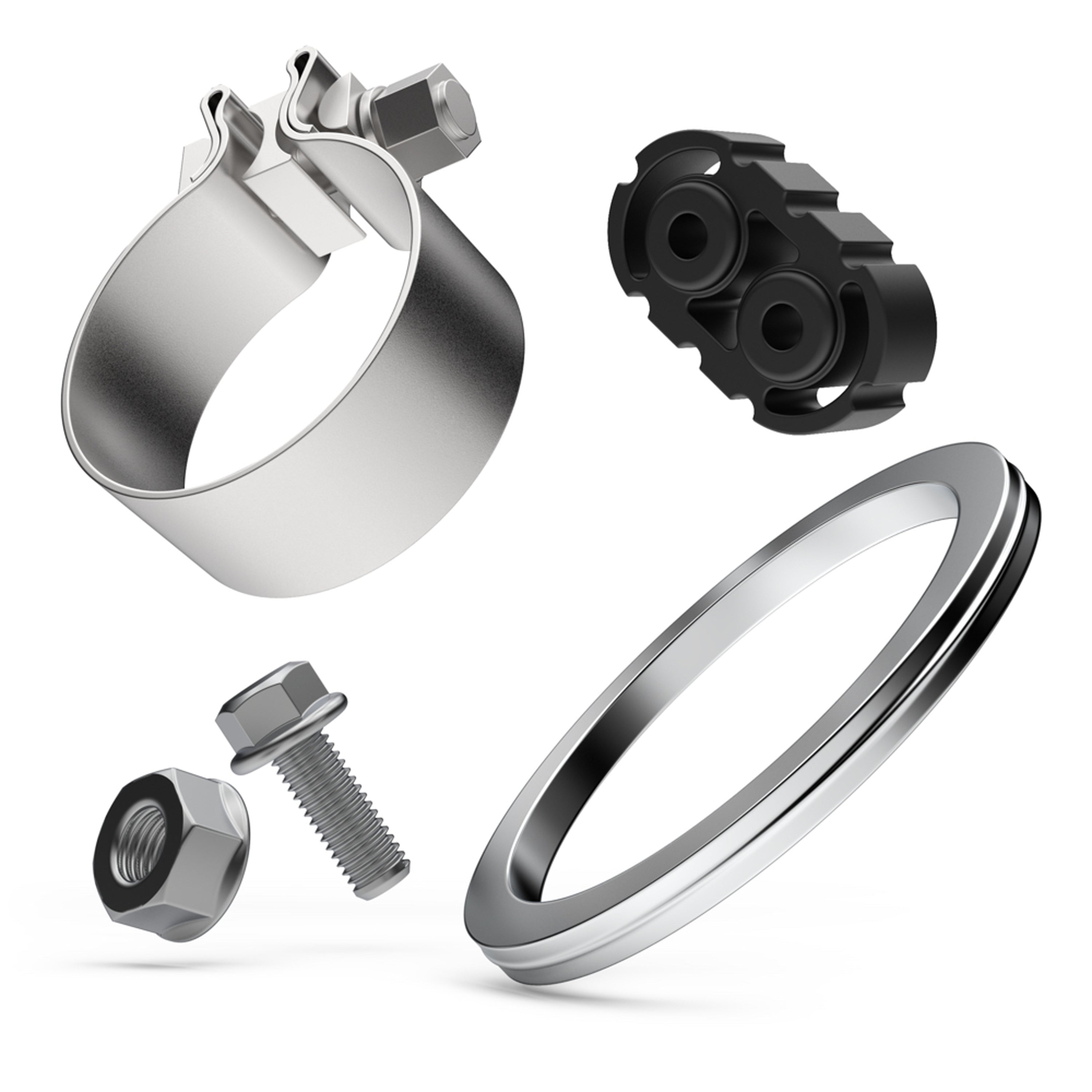 MagnaFlow Exhaust Products Exhaust System Kit  19704