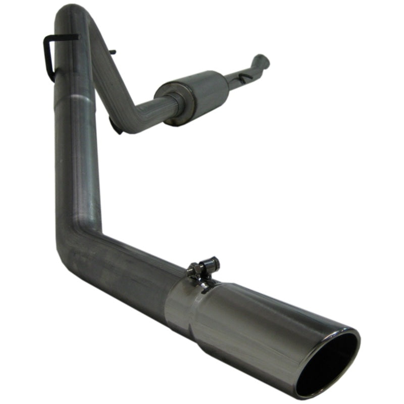 MBRP Exhaust S5134AL Armor Lite Cat Back Exhaust System Fits 05-07 Dakota
