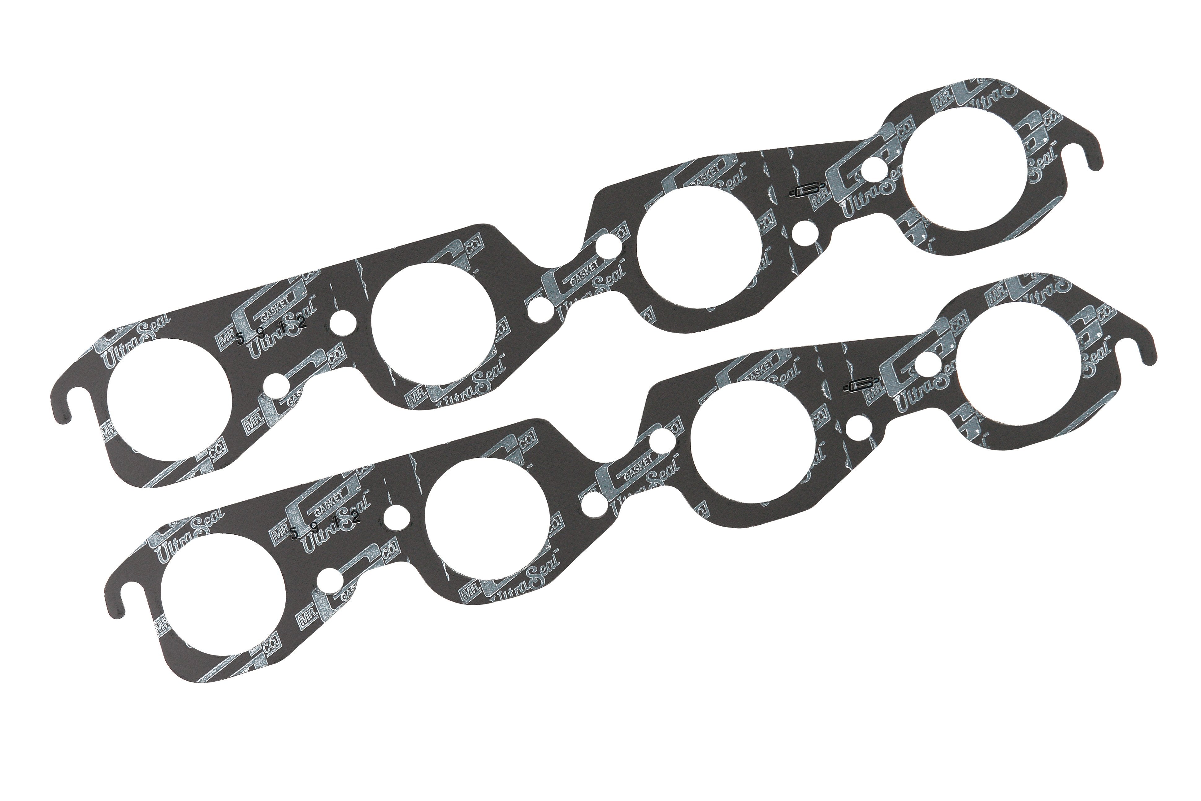 Mr Gasket 5912 Ultra Seal Exhaust Gasket Set