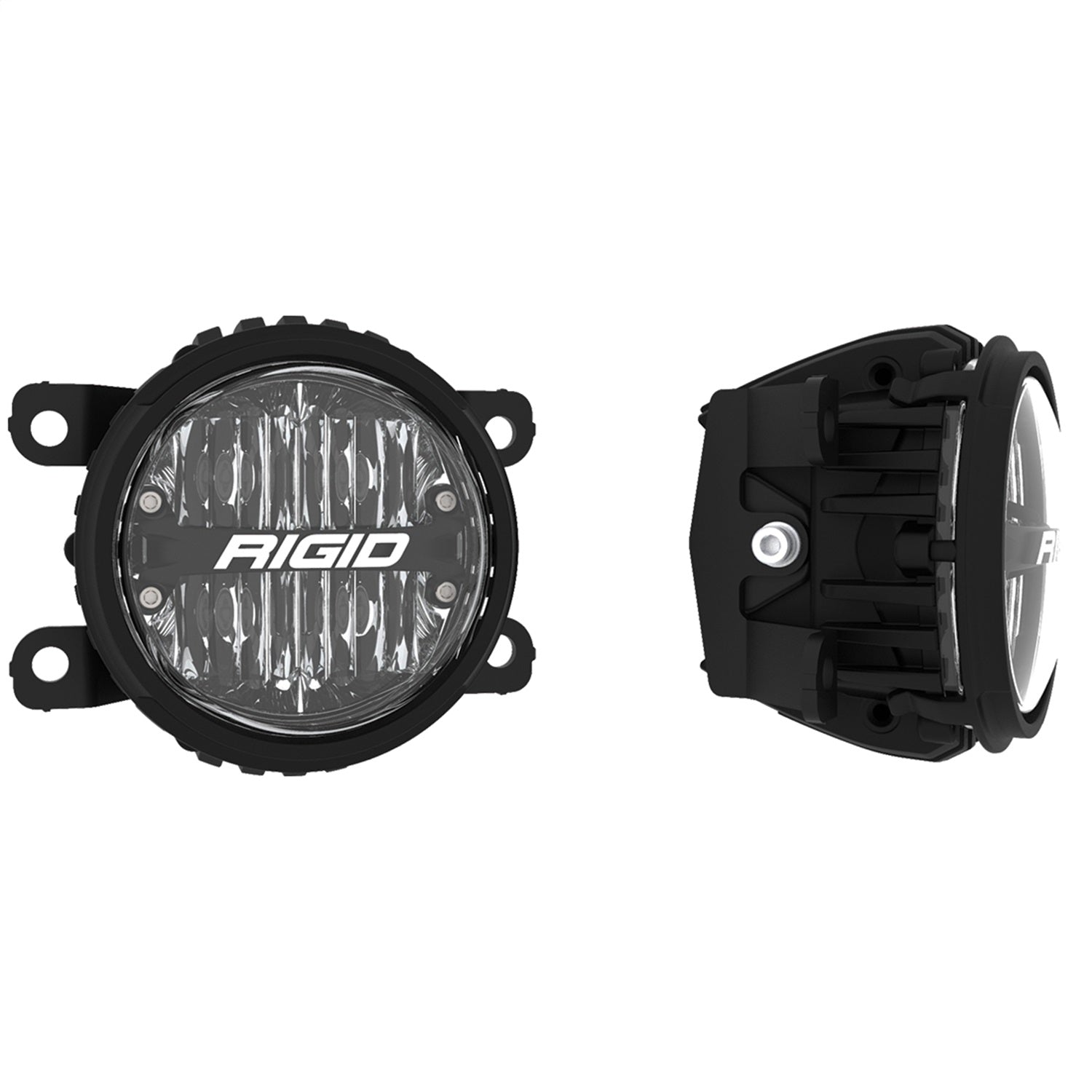 Rigid Industries 37121 360-Series Pro Fog Light Fits 21-26 Bronco