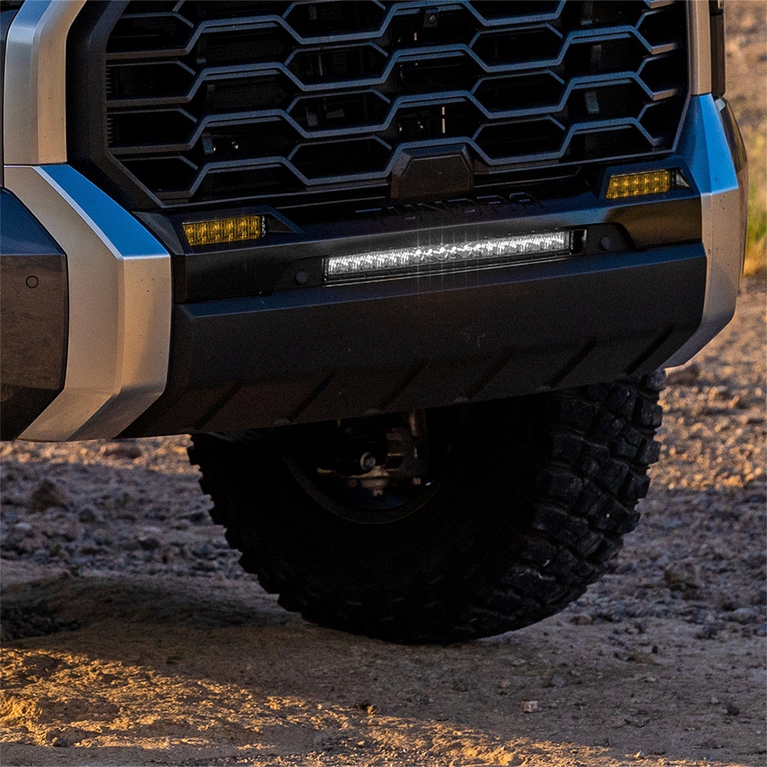 Rigid Industries 37201 SR-Series Fog Light Fits 22-26 Tundra