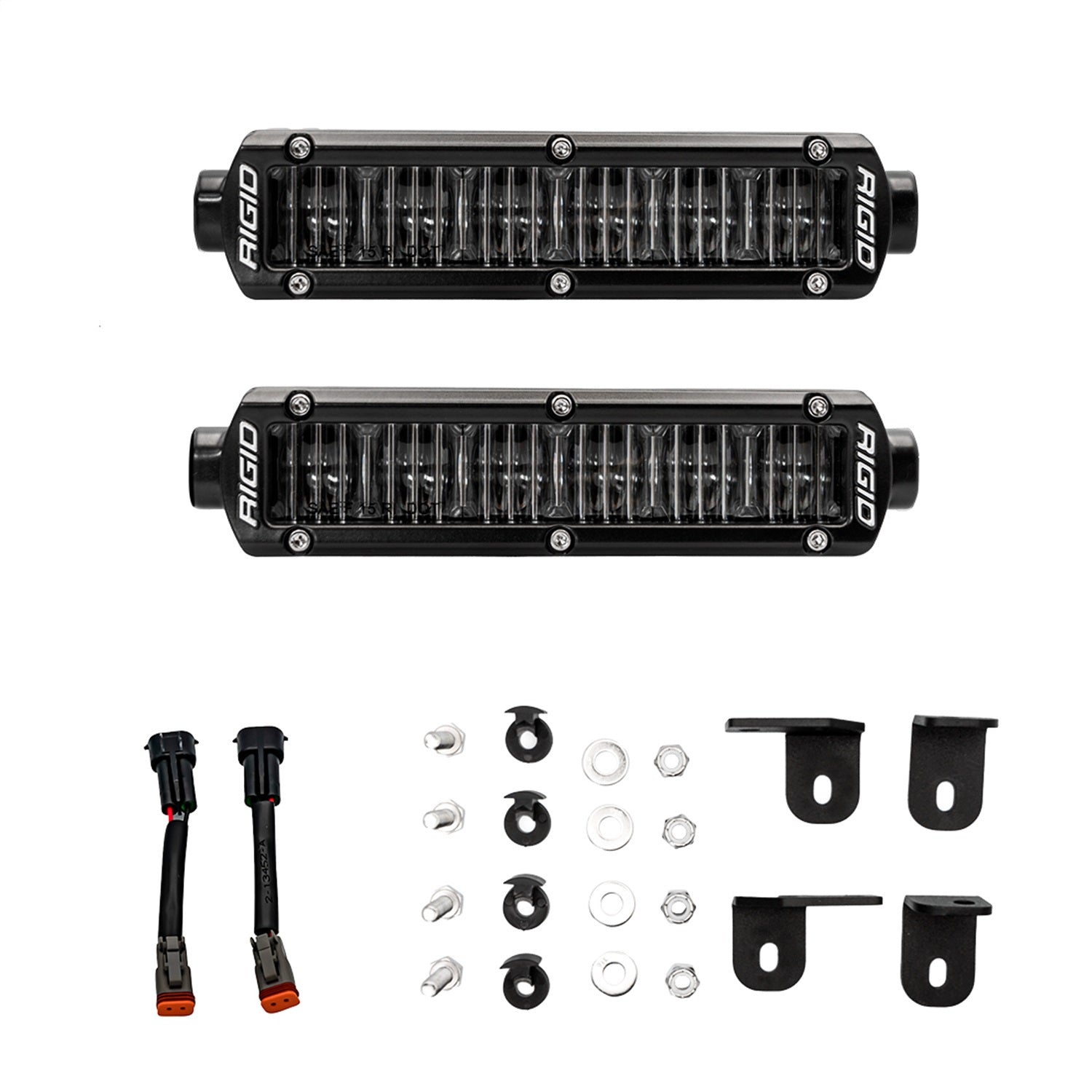 Rigid Industries 37202 SR-Series Fog Light Fits 22-26 Tundra