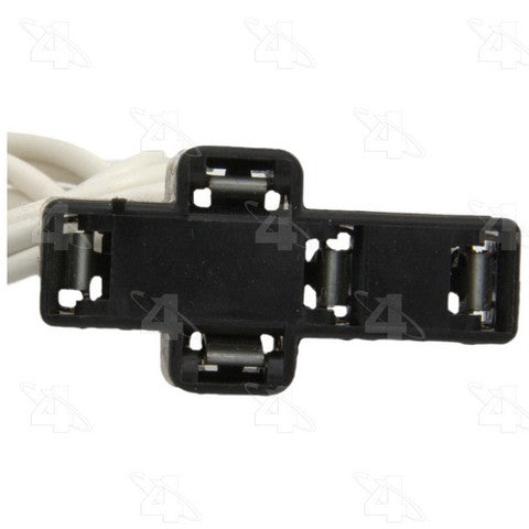 Four Seasons A/C Clutch Control Relay Harness Connector,HVAC Blower Relay Harness Connector  37202