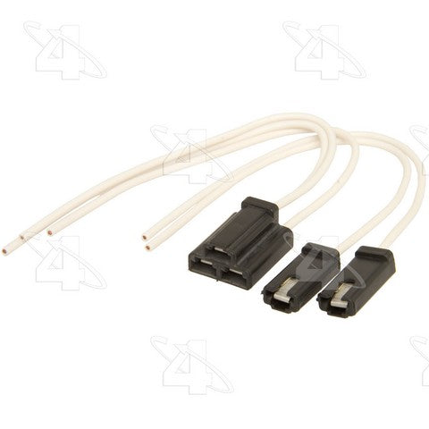 Four Seasons HVAC Blower Relay Harness Connector,HVAC Blower Switch Connector  37203