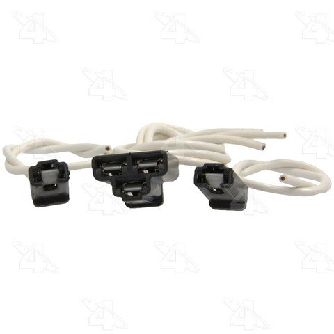 Four Seasons HVAC Blower Relay Harness Connector,HVAC Blower Switch Connector  37203