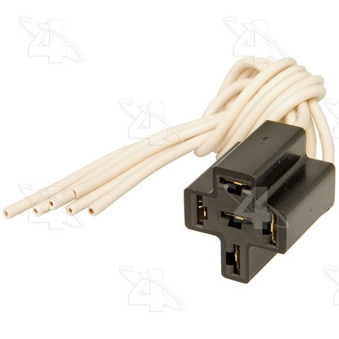 Four Seasons HVAC Blower Motor Relay Connector,HVAC Blower Relay Harness Connector  37210