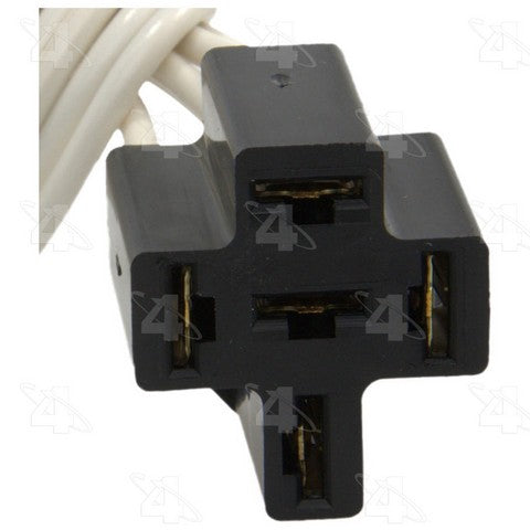 Four Seasons HVAC Blower Motor Relay Connector,HVAC Blower Relay Harness Connector  37210