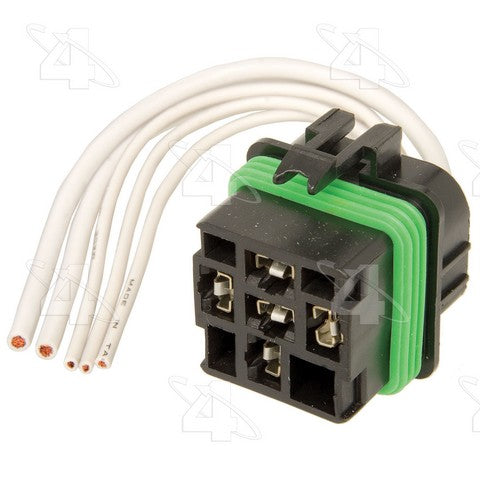 Four Seasons HVAC Blower Motor Relay Connector,HVAC Blower Relay Harness Connector  37220