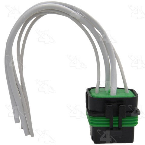 Four Seasons HVAC Blower Motor Relay Connector,HVAC Blower Relay Harness Connector  37220