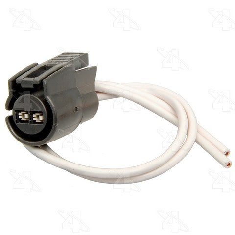 Four Seasons A/C Clutch Cycle Switch Connector,A/C Condenser Fan Switch Harness Connector  37227