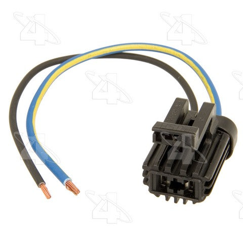 Four Seasons HVAC Blower Motor Connector,HVAC Harness Connector  37229