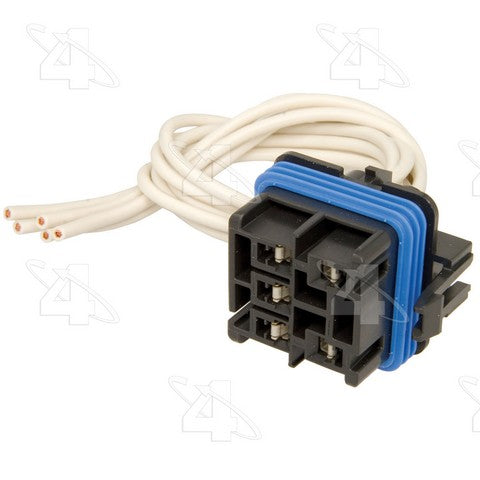 Four Seasons HVAC Blower Motor Relay Connector,HVAC Blower Relay Harness Connector  37232