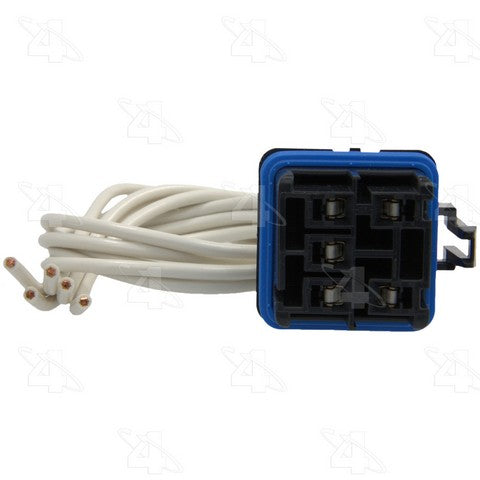 Four Seasons HVAC Blower Motor Relay Connector,HVAC Blower Relay Harness Connector  37232