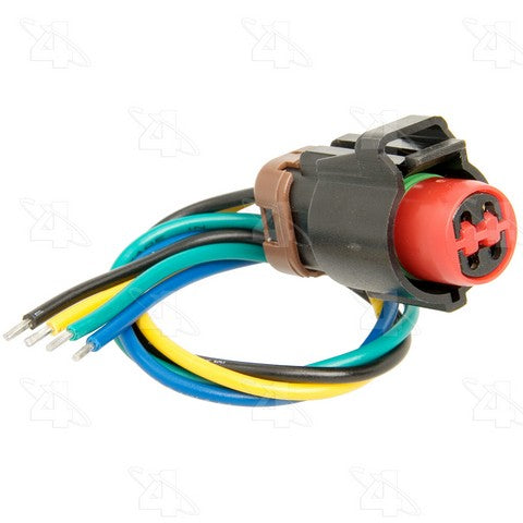 Four Seasons A/C Clutch Cycle Switch Connector,A/C Pressure Transducer Connector  37235