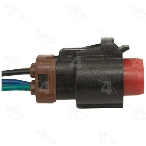 Four Seasons A/C Clutch Cycle Switch Connector,A/C Pressure Transducer Connector  37235