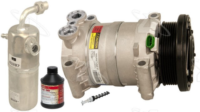 Four Seasons A/C Compressor Kit  3806NK